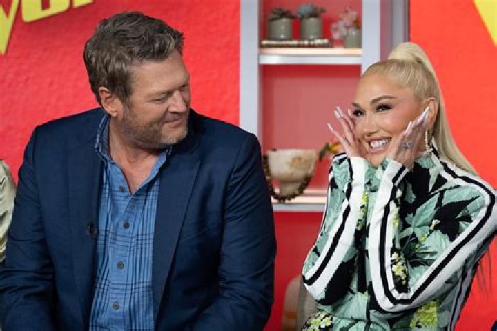 Blake Shelton Gushes Over Gwen Stefani Being His ‘Best Friend’ In Sweet Speech On ‘The Voice’