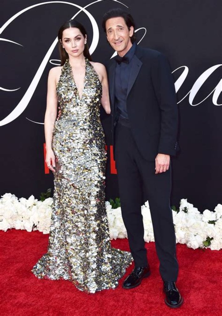 ‘Blonde’ Premieres: Ana De Armas & More On The Red Carpet