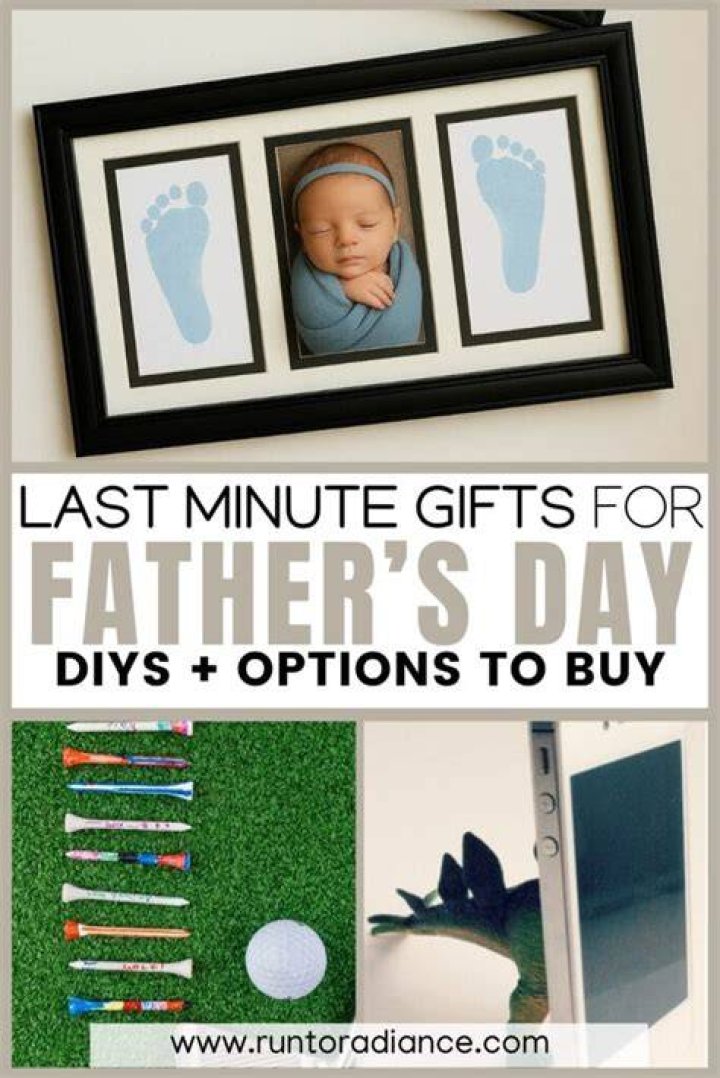 Bonnie’s Last-Minute Father’s Day Gift Guide: Presents From $12.93 & Up