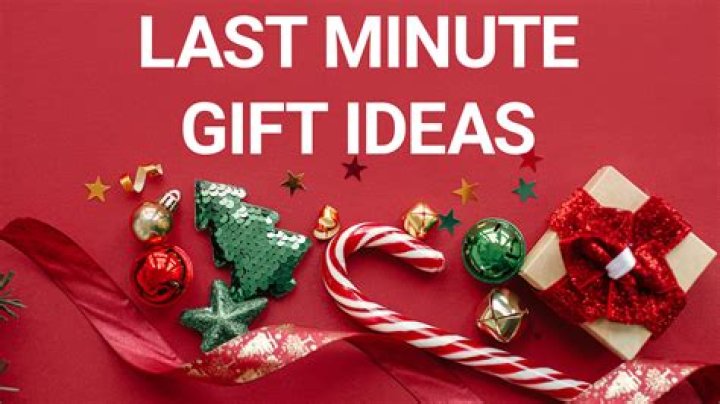 Bonnie’s Last Minute Gift Guide