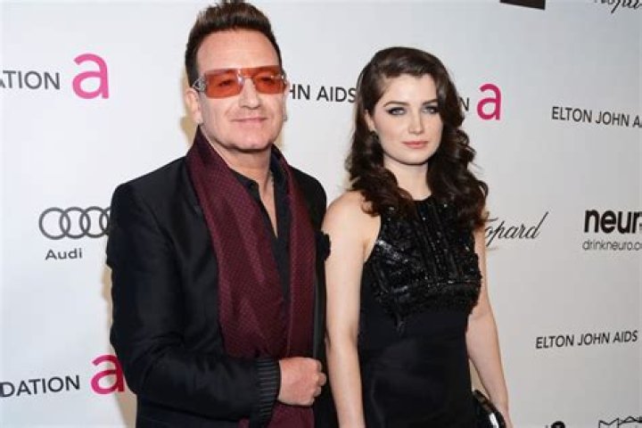 Bono’s Daughter Eve Hewson, 29, Admits To Stealing Dad’s Address Book To Call Justin Timberlake