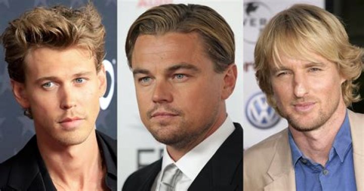 Both Rock Oversized Suits & Blonde Hair – Hollywood Life