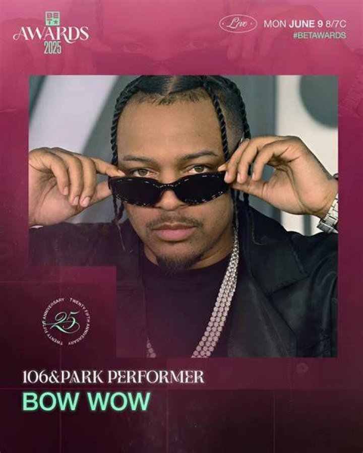 Bow Wow — Pics Of The Rapper & 106 & Park’ Host – Hollywood Life
