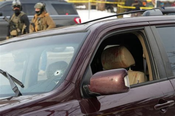 Boy, 14, Brutally Gunned Down At Point Blank Range On Way To School