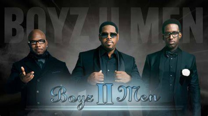 Boyz II Men — Photos Of The Trio – Hollywood Life