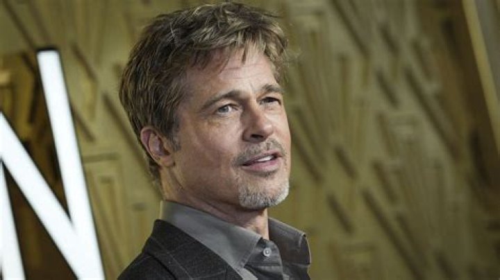 Brad Pitt, 55, Shows Off His Long Locks & Is The Ultimate Hunk While Promoting New Film — Pics