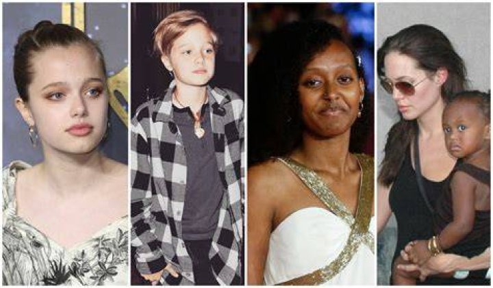 Brad Pitt And Angelina Jolie: Super Strict Nanny Requirements For Their Six Kids Revealed!
