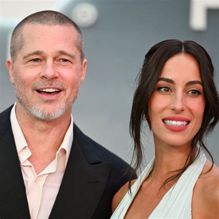 Brad Pitt and Ines de Ramon’s Relationship Timeline – Hollywood Life