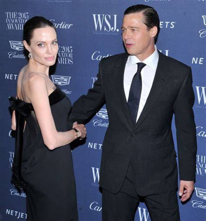 Brad Pitt Calls Angelina Jolie’s Sale Of Her Winery Share ‘Damaging’ – Hollywood Life