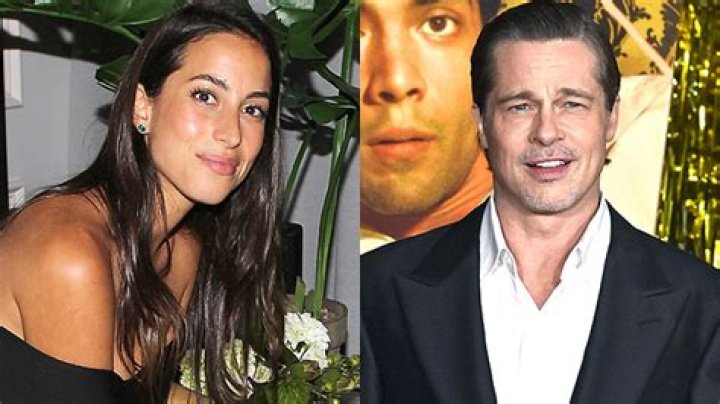 Brad Pitt & Girlfriend Ines de Ramon Celebrate NYE In Mexico – Hollywood Life