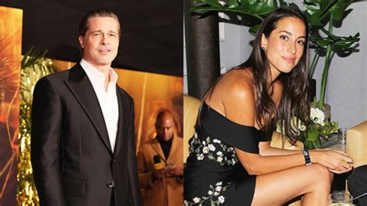 Brad Pitt & Ines De Ramon Exploring Romance Slowly: Report – Hollywood Life
