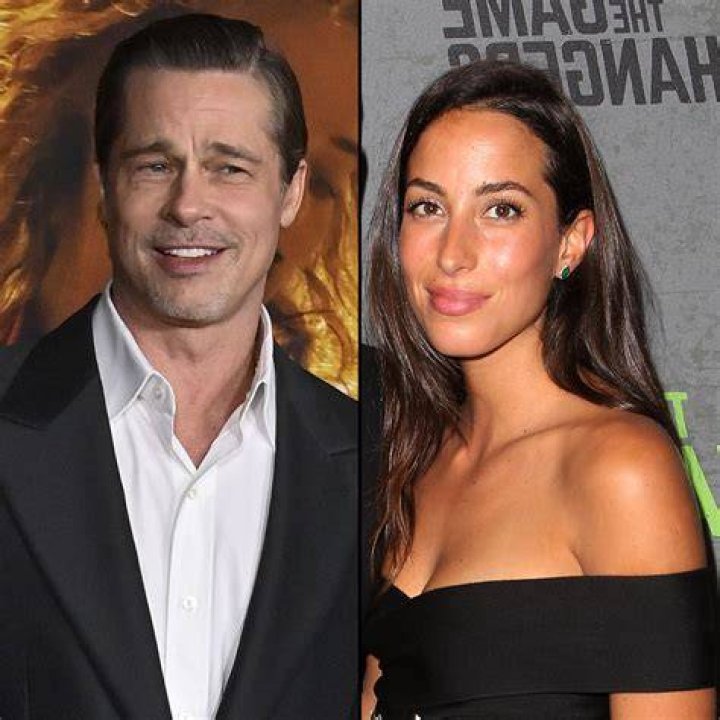 Brad Pitt Is More at Ease’ With Girlfriend Ines De Ramon Than Before – Hollywood Life