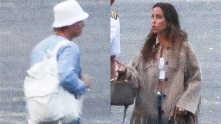 Brad Pitt & Jennifer Aniston Miss Reuniting At Airport: Photos – Hollywood Life