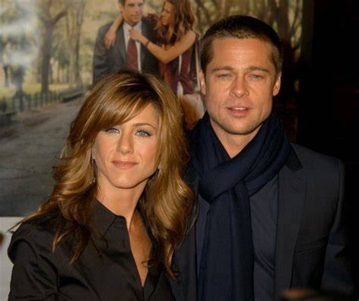 Brad Pitt Jokes About Not ‘Getting Along With His Wife’ In Front Of Ex Jennifer Aniston At SAG Awards