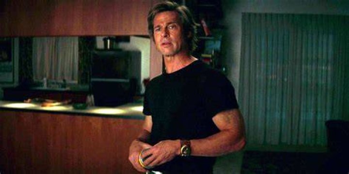 Brad Pitt Looks Hotter Than Ever & Half His Age In New Stills From ‘Once Upon A Time In Hollywood’ – Hollywood Life