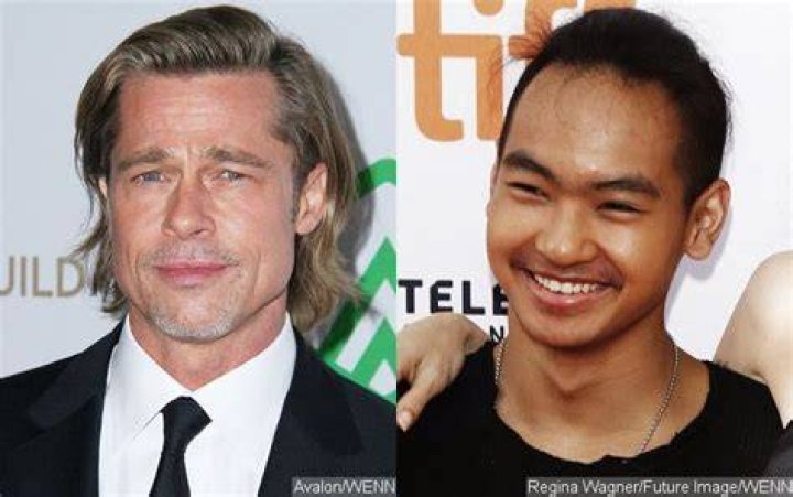 Brad Pitt Reportedly Dropped Out Of BAFTAs To See Estranged Son Maddox, 18