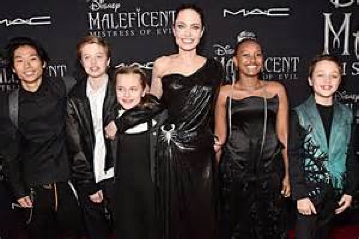 Brad Pitt Spoiling Maddox & Pax With A Surprise Trip To Coachella?