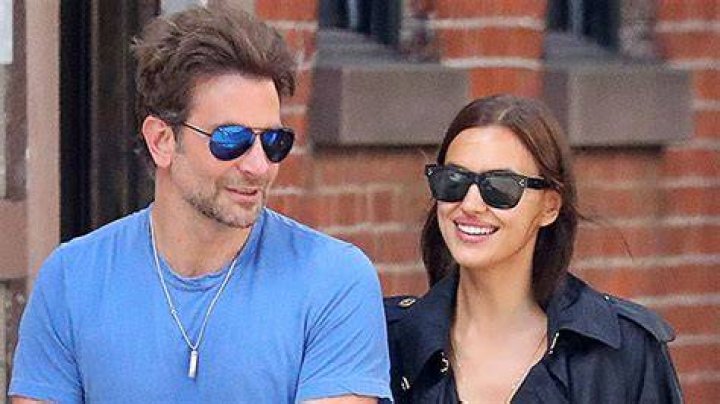 Bradley Cooper & Irina Shayk Link Arms Out With Daughter Lea, 5, Amid Reports They’re Back Together
