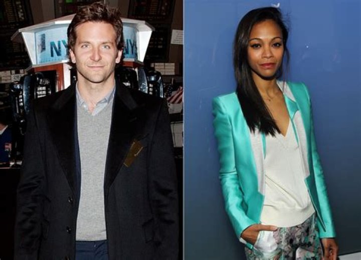 Bradley Cooper & Zoe Saldana Break Up — Co-Stars Call Time On Their Romance – Hollywood Life