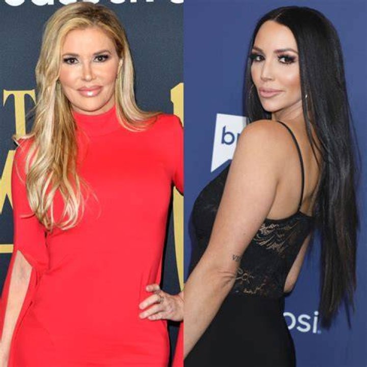Brandi Glanville & Scheana Shay Reignite Feud Over Eddie Cibrian – Hollywood Life