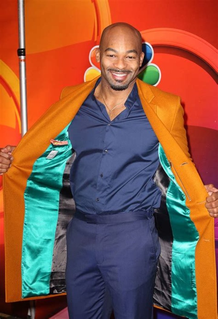 Brandon Victor Dixon — PICS