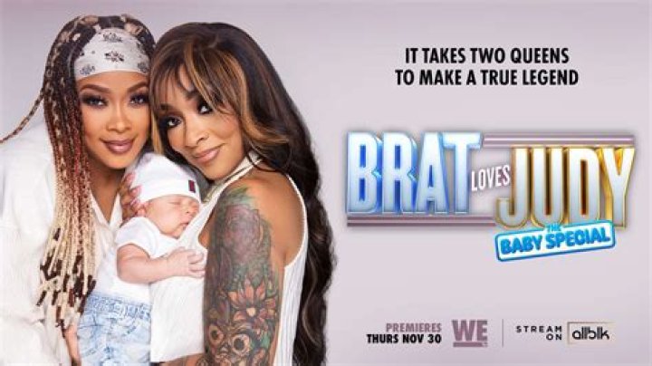 ‘Brat & Judy’ Preview: Judy Wants Da Brat To Experience Pregnancy & Carry Their Child