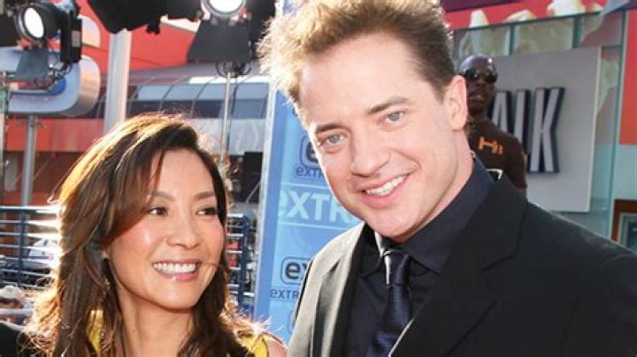 Brendan Fraser & Michelle Yeoh Reunite At TIFF 14 Years After ‘Mummy’ – Hollywood Life