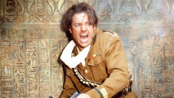 Brendan Fraser Says He Nearly Died While Filming 1999’s ‘The Mummy’ After Getting ‘Choked Out’