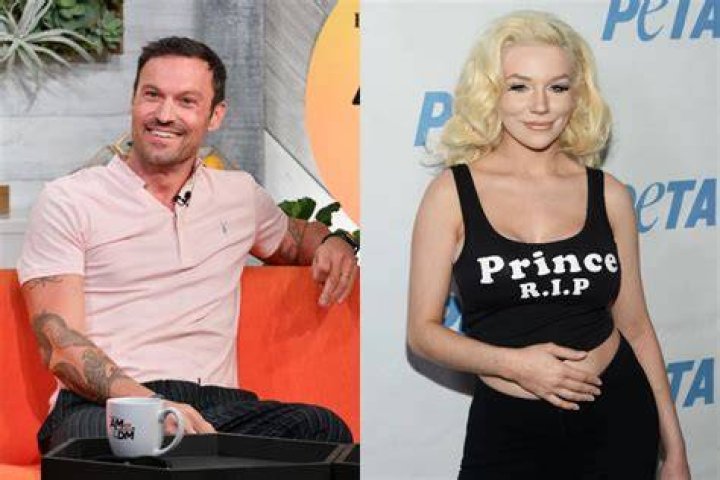 Brian Austin Green & Courtney Stodden’s Relationship Status Revealed After Surprise Lunch Date