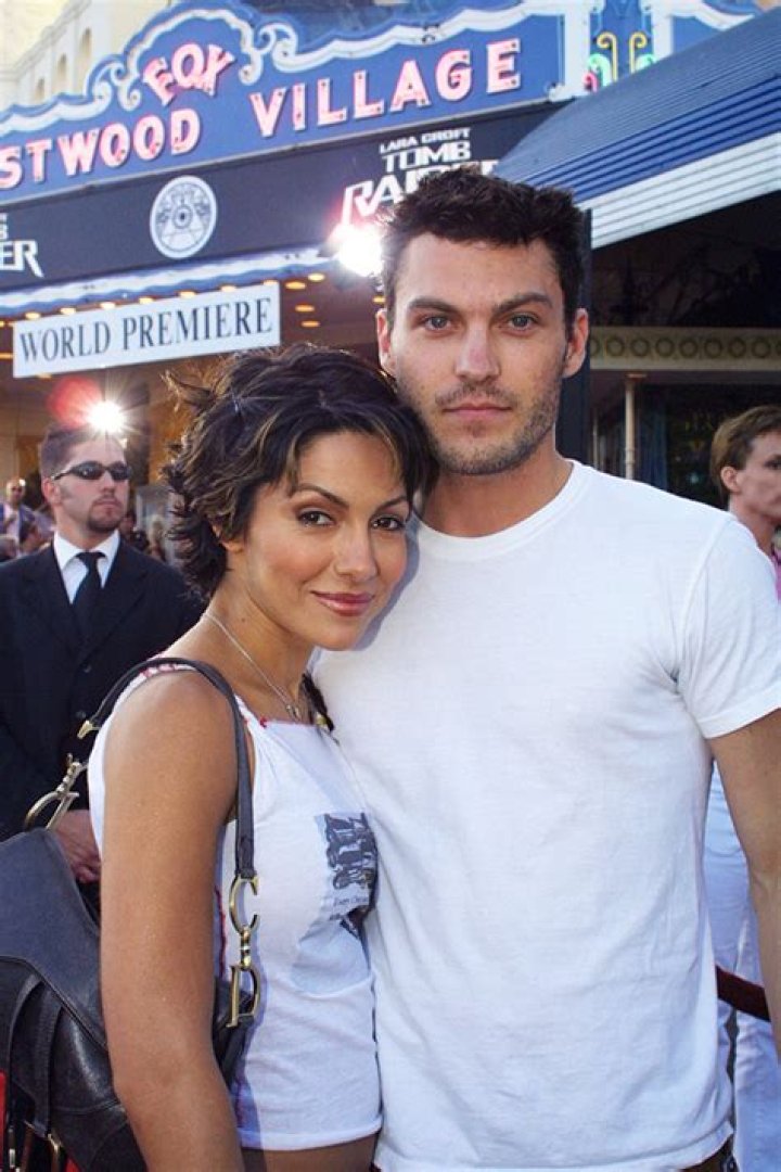 Brian Austin Green Denies Vanessa Marcil’s Alleged Child Support Claim – Hollywood Life