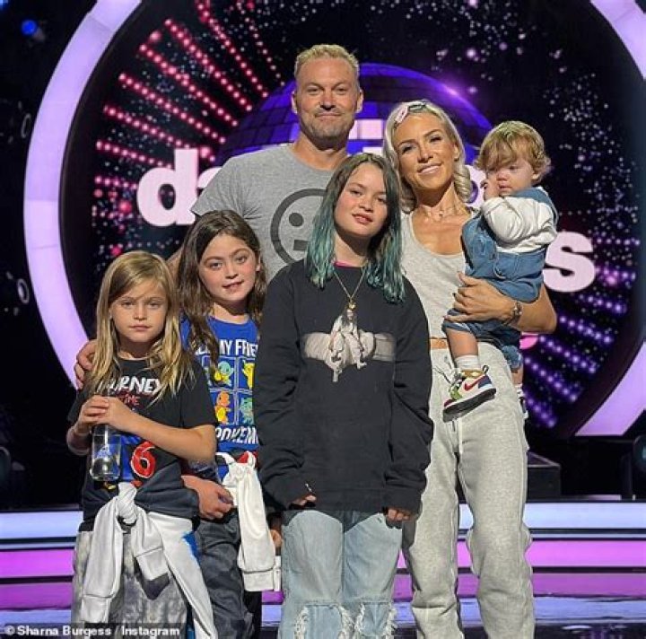 Brian Austin Green Out With His Kids In 1st Photos Since Ex Megan Fox’s Engagement