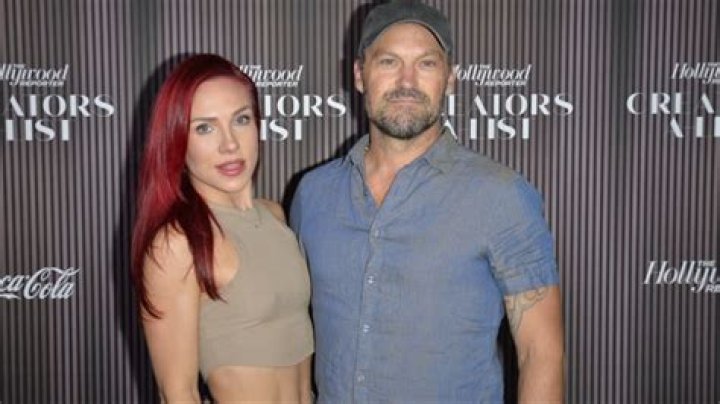 Brian Austin Green Reveals Why He Has A ‘Fear Of Disappointing’ GF Sharna Burgess On ‘DWTS’