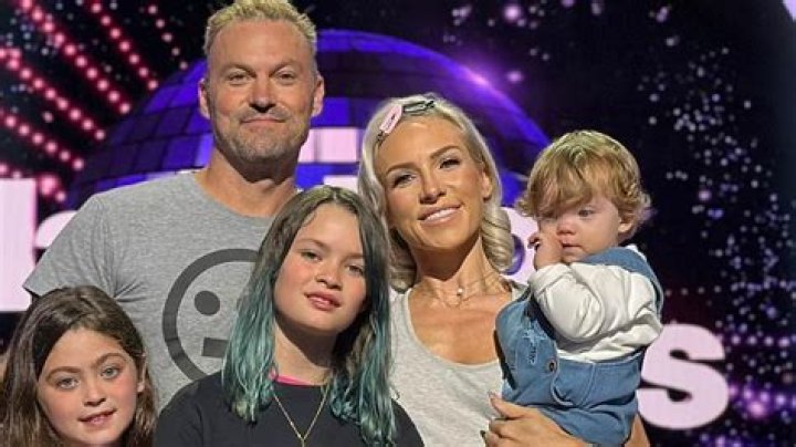 Brian Austin Green: Why Spending Time With Tina Louise ‘Makes Him Happy’