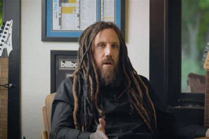 Brian Head Welch– PICS
