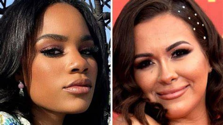 Briana DeJesus Avoids Ashley Jones In Video – Hollywood Life