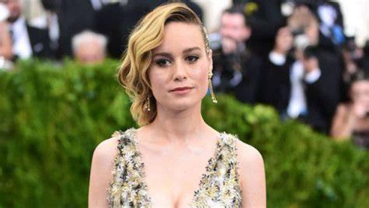 Brie Larson Reveals Story Behind Kardashian Met Gala Bathroom Selfie – Hollywood Life