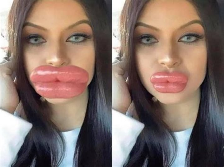 Brielle & Ariana Biermann Look So Much Like Mom Kim With Plumped Lips For Sister’s Trip
