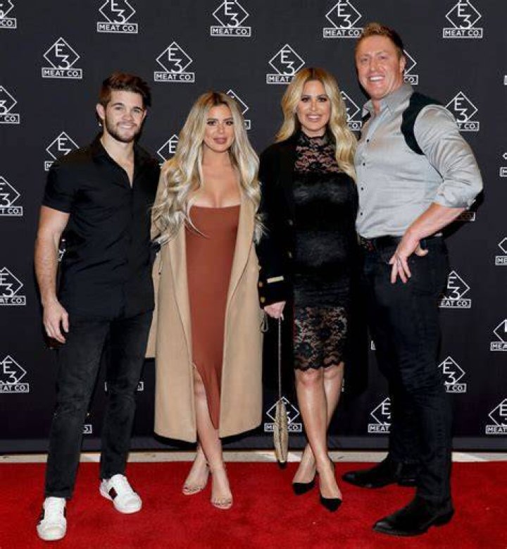 Brielle Biermann, 22, Shows Off Her Smaller Lips While Stunning In A Bright Red Top