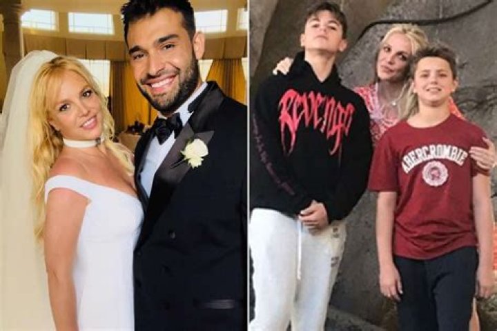 Britney Spears’ Dad Jamie Says He Misses Grandsons Jayden & Sean: ‘The Family’s A Mess’
