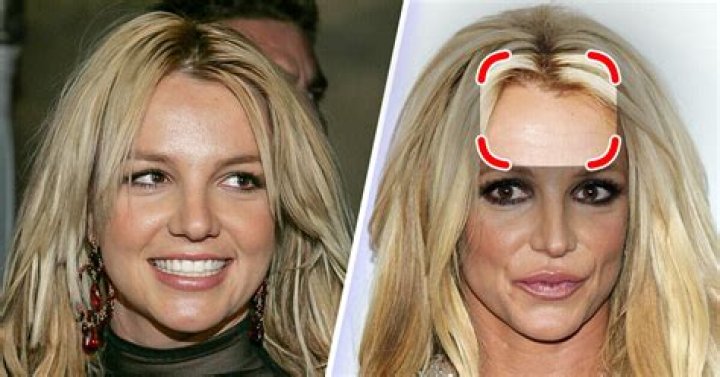 Britney Spears Debuts Purple Hair Makeover In ‘$100 Dollar Mini Dress’ — Watch