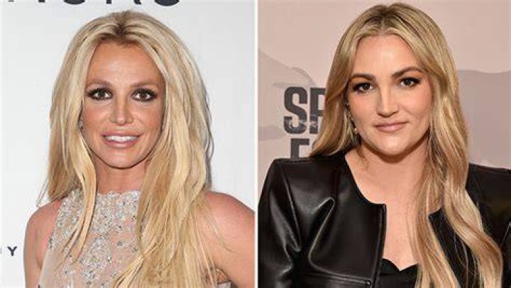 Britney Spears Deletes Post Supporting Sister Jamie Lynn on ‘DWTS’ – Hollywood Life