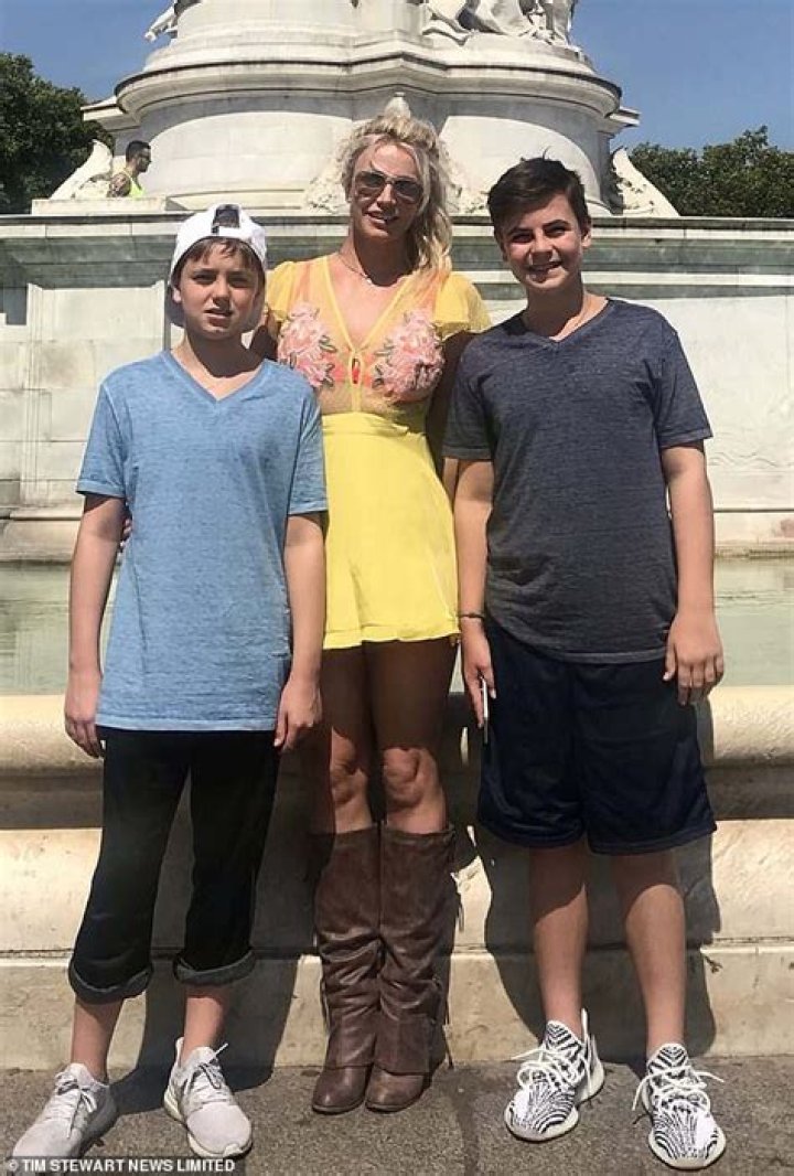 Britney Spears Does Cartwheels & Shares Feelings Of ‘Gratitude’ After Judge Approves New Lawyer