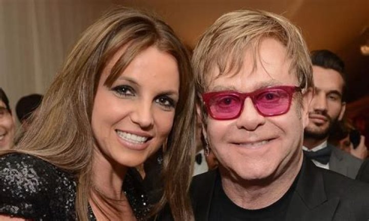 Britney Spears & Elton John Release ‘Hold Me Closer’ Video Capturing Intimacy: Watch