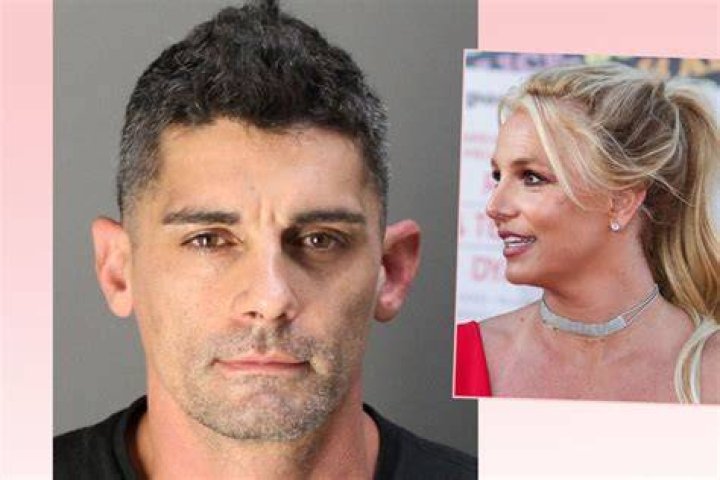 Britney Spears’ Ex-Husband Jason Alexander Arrested For Stalking – See Mug Shot Photo