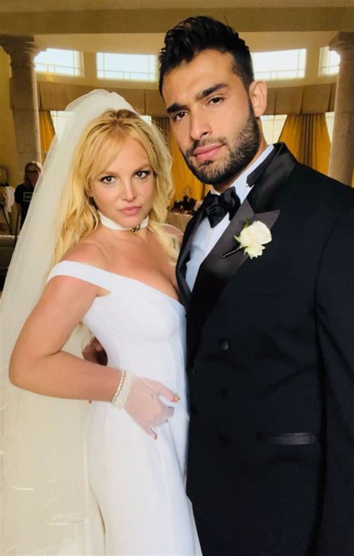 Britney Spears & Fiancé Sam Asghari Indulge In Lavish Desserts While Flying On A Private Jet