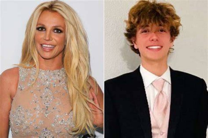 Britney Spears Gushes Over Her ‘Babies’ Sean, 15, & Jayden, 14, Being ‘Such Gentlemen’: ‘I’m So Lucky’