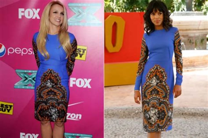 Britney Spears, Kerry Washington & More Best Dressed At Hollywood Beauty Awards