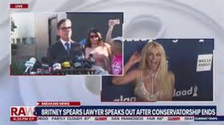 Britney Spears’ Lawyer Blasts K-Fed For Posting Video Of Singer & Sons: ‘Cruel’