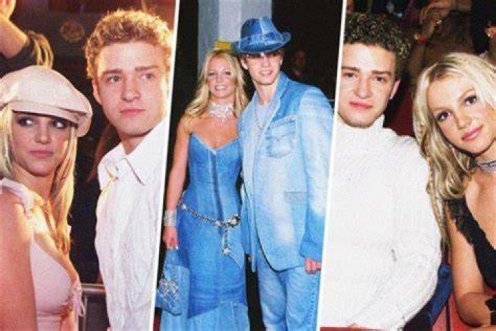 Britney Spears Recalls Justin Timberlake Romance & Iconic Denim Look – Hollywood Life