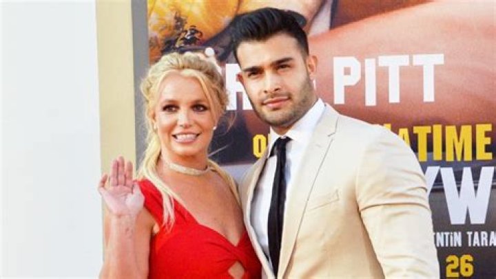 Britney Spears & Sam Asghari Married: Couple Marries In Intimate California Ceremony